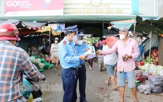 Tạo “luồng xanh” an toàn trong vận chuyển hàng hóa