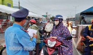 Đến 6 giờ ngày 22-9-2021, tỉnh có thêm 1 ca mắc Covid-19