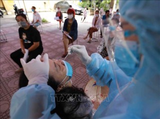 Ngày 22-9-2021, Việt Nam ghi nhận 11.527 ca dương tính, Hà Nam có thêm 20 ca nhiễm mới