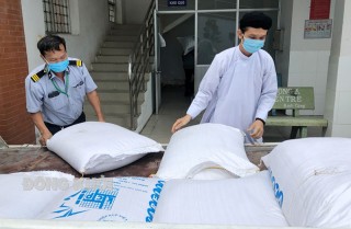 Hội thánh Cao đài Ban chỉnh đạo tích cực ủng hộ phòng dịch Covid-19