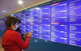 Bầu cử Duma Quốc gia Nga: Đảng Nước Nga Thống nhất cầm quyền duy trì đa số