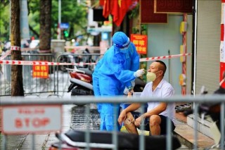 Ngày 25-9-2021, Việt Nam thêm 9.706 ca mắc mới COVID-19, có 180 ca tử vong