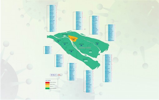 [Infographics] Thông tin dịch Covid-19 tỉnh Bến Tre, ngày 25-9-2021