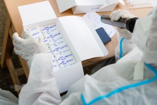 Đến 11 giờ ngày 26-9-2021, tỉnh không có ca mắc Covid-19