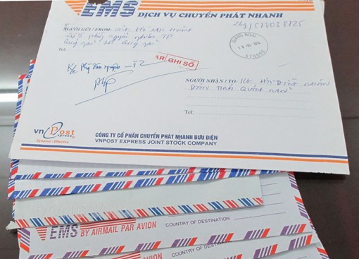 Thụ lý giải quyết 45 đơn khiếu nại, kiến nghị của công dân