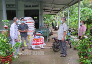 Ngãi Đăng quyết tâm bảo vệ “vùng xanh” gắn phục hồi kinh tế