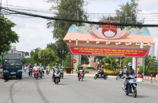 Thông tin liên quan đến trường hợp F0 tại Khu phố 2, Phường 4