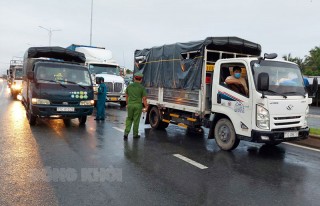 Đến 6 giờ ngày 28-9-2021, tỉnh có thêm 2 ca mắc Covid-19