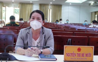 Phối hợp chặt chẽ đảm bảo đưa đón công dân an toàn, chu đáo