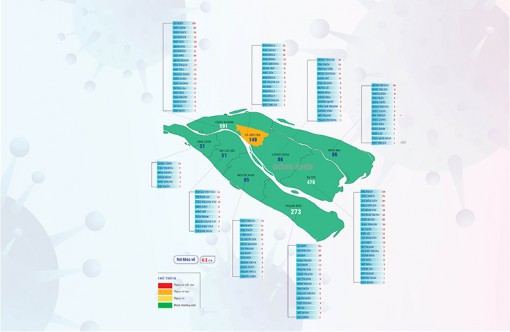 [Infographics] Thông tin dịch Covid-19 tỉnh Bến Tre, ngày 28-9-2021
