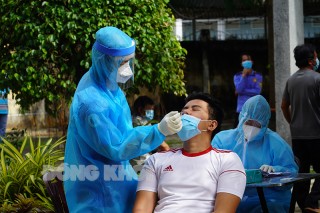 Trường hợp F0 tại Ba Tri có PCR lần 2 âm tính