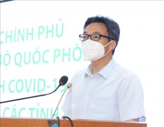 Sau 30-9-2021, lực lượng Quân đội tiếp tục hỗ trợ TP. Hồ Chí Minh và các tỉnh phía Nam