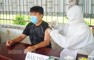 Đến 18 giờ ngày 29-9-2021, tỉnh không có ca mắc Covid-19