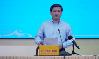 Kiểm soát dịch bệnh bền vững đi đôi với phục hồi phát triển kinh tế - xã hội khẩn trương