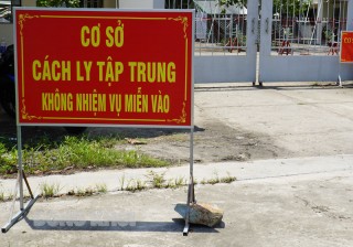Đến 6 giờ ngày 30-9-2021, tỉnh có 3 ca mắc Covid-19