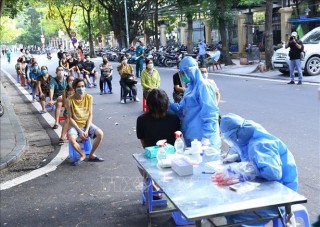 Ngày 1-10-2021, Việt Nam có 6.957 ca F0, trong ngày có 27.250 ca khỏi bệnh