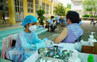 Đến 6 giờ ngày 2-10-2021, tỉnh không có ca mắc Covid-19