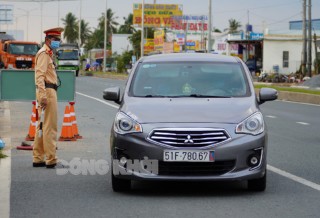 Đến 11 giờ ngày 2-10-2021, tỉnh không có ca mắc Covid-19