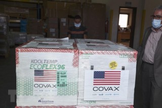 Mỹ viện trợ hơn 8 triệu liều vaccine cho Bangladesh, Philippines
