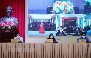 Đảm bảo phối hợp chặt chẽ việc đón, tiếp nhận người dân về quê an toàn