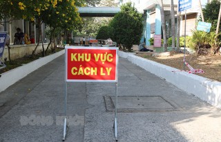 Đến 6 giờ ngày 3-10-2021, tỉnh có 5 ca mắc Covid-19