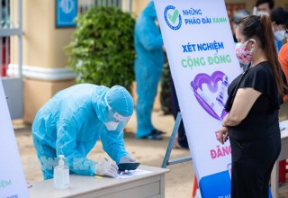 Đến 18 giờ ngày 3-10-2021, tỉnh có 4 ca mắc Covid-19