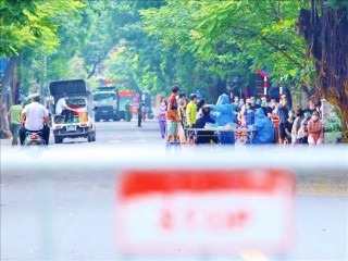 Ngày 3-10-2021, Việt Nam có 5.376 ca mắc mới COVID-19, gần 29.000 ca khỏi bệnh