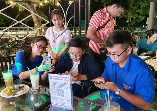 Thư viện Nguyễn Đình Chiểu nỗ lực đổi mới phục vụ bạn đọc Thư viện Nguyễn Đình Chiểu nỗ lực đổi mới phục vụ bạn đọc