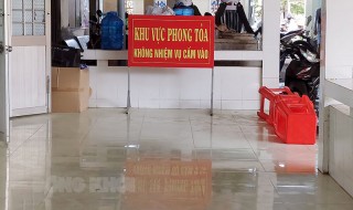 Đến 6 giờ ngày 4-10-2021, tỉnh có 8 ca mắc Covid-19