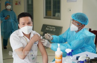 Đến 6 giờ ngày 5-10-2021, tỉnh có 5 ca mắc Covid-19