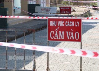 Đến 18 giờ ngày 5-10-2021, tỉnh có 13 ca mắc Covid-19