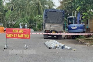 Đến 11 giờ ngày 6-10-2021, tỉnh không có ca mắc Covid-19