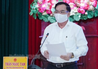 Thực hiện tốt việc đổi mới tư duy về phòng chống dịch