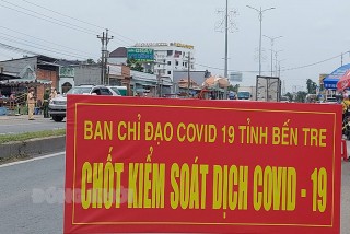 Đến 18 giờ ngày 7-10-2021, tỉnh có 1 ca mắc Covid-19