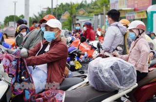 Đến 6 giờ ngày 8-10-2021, tỉnh có 7 ca mắc Covid-19