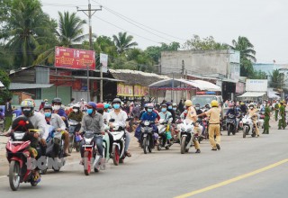 Đến 18 giờ ngày 8-10-2021, tỉnh có 5 ca mắc Covid-19