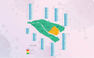 [Infographics] Thông tin dịch Covid-19 tỉnh Bến Tre, ngày 8-10-2021