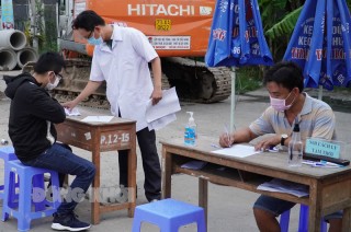 Đến 6 giờ ngày 10-10-2021, tỉnh có 11 ca mắc Covid-19