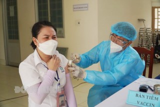 Đến 18 giờ ngày 10-10-2021, tỉnh có 25 ca mắc Covid-19