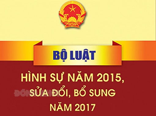 Bảo lãnh người phạm tội trộm cắp tài sản