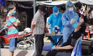 Đến 6 giờ ngày 11-10-2021, tỉnh có 14 ca mắc Covid-19