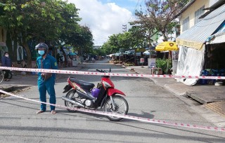 Đến 11 giờ ngày 11-10-2021, tỉnh không có ca mắc Covid-19