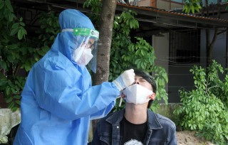 Ngày 11-10-2021: Ghi nhận 1.726 ca mắc trong cộng đồng, 115 ca tử vong