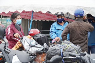 Đến 6 giờ ngày 12-10-2021, tỉnh có 10 ca mắc Covid-19