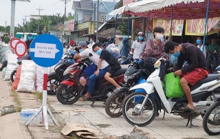 Đến 11 giờ ngày 12-10-2021, tỉnh có 2 ca mắc Covid-19