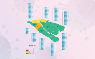 [Infographics] Thông tin dịch Covid-19 tỉnh Bến Tre, ngày 12-10-2021