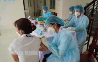 Đến 6 giờ ngày 13-10-2021, tỉnh có 3 ca mắc Covid-19