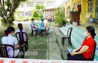 Đến 11 giờ ngày 13-10-2021, tỉnh có 3 ca mắc Covid-19