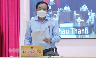 Không được chủ quan, lơ là trong công tác phòng chống dịch