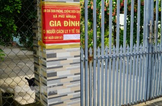 Đến 6 giờ ngày 14-10-2021, tỉnh có 2 ca mắc Covid-19